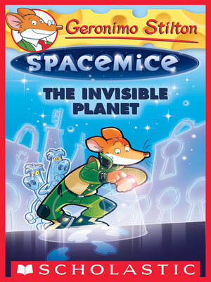 cover image of The Invisible Planet